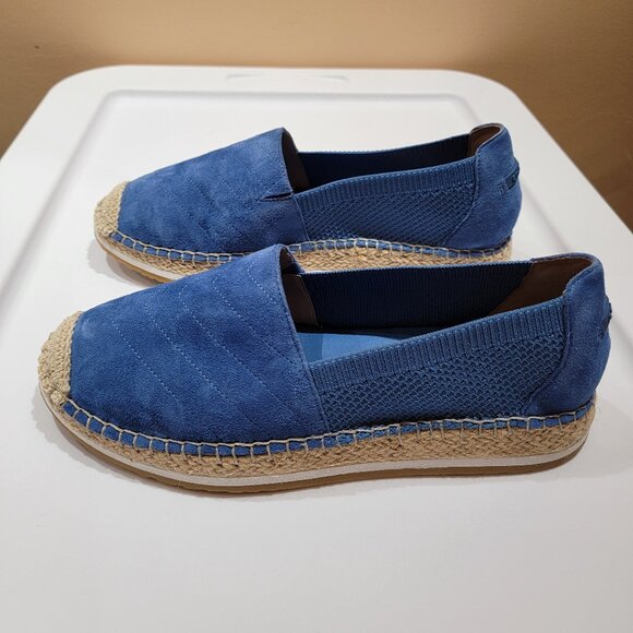 Cole Haan Cloudfeel Espadrille Loafer, BRGHT COBALT, Size 9, NWT - Picture 2 of 16